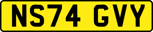 NS74GVY