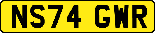 NS74GWR