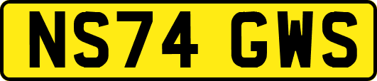 NS74GWS
