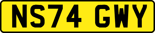 NS74GWY