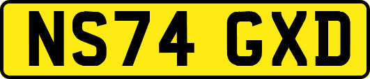 NS74GXD