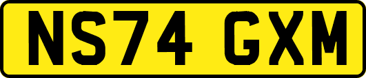 NS74GXM
