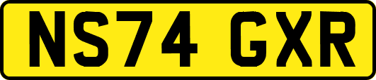 NS74GXR