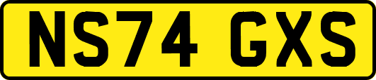 NS74GXS