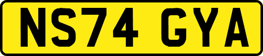 NS74GYA