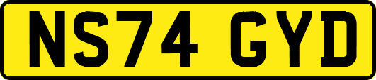 NS74GYD