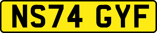 NS74GYF