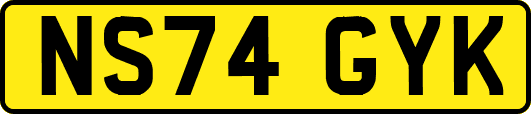 NS74GYK