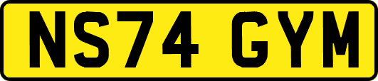 NS74GYM