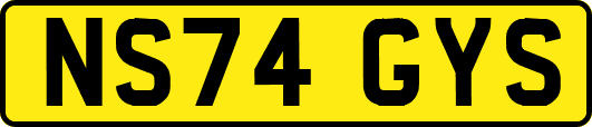 NS74GYS