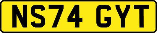 NS74GYT