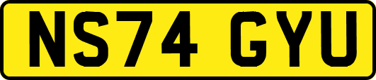 NS74GYU