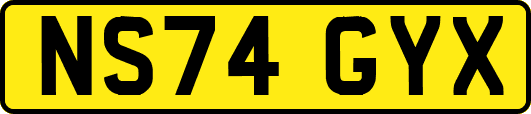 NS74GYX