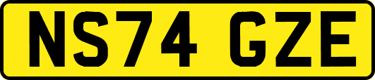 NS74GZE