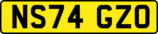 NS74GZO
