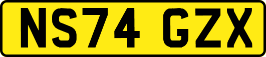 NS74GZX