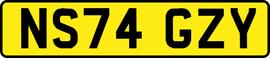 NS74GZY