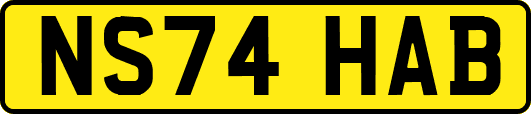 NS74HAB