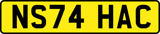 NS74HAC