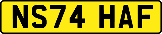 NS74HAF