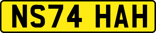 NS74HAH