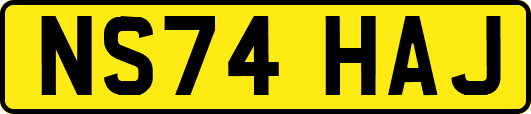 NS74HAJ
