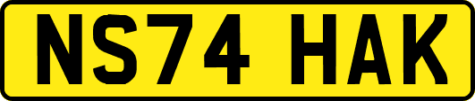 NS74HAK
