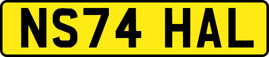 NS74HAL