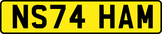 NS74HAM