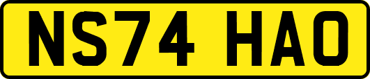 NS74HAO