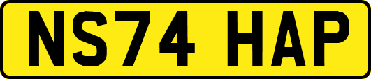 NS74HAP