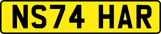NS74HAR