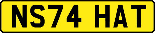 NS74HAT