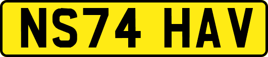 NS74HAV