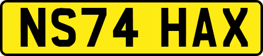NS74HAX