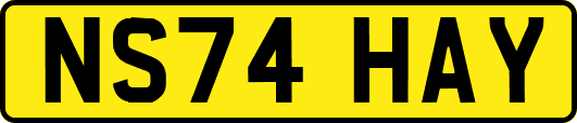 NS74HAY