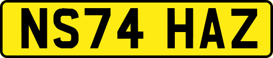 NS74HAZ