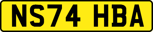 NS74HBA