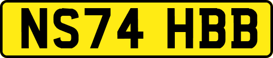 NS74HBB