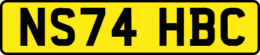 NS74HBC