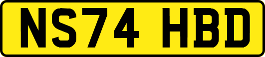 NS74HBD