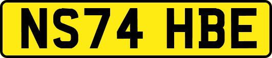 NS74HBE