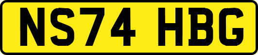 NS74HBG