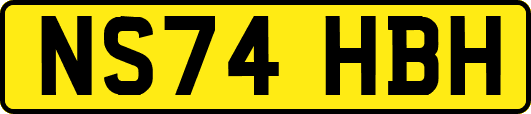 NS74HBH