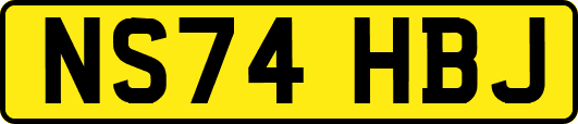 NS74HBJ
