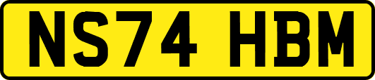NS74HBM