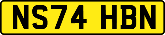 NS74HBN