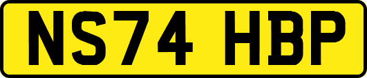 NS74HBP