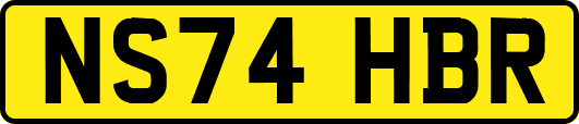 NS74HBR