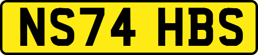 NS74HBS